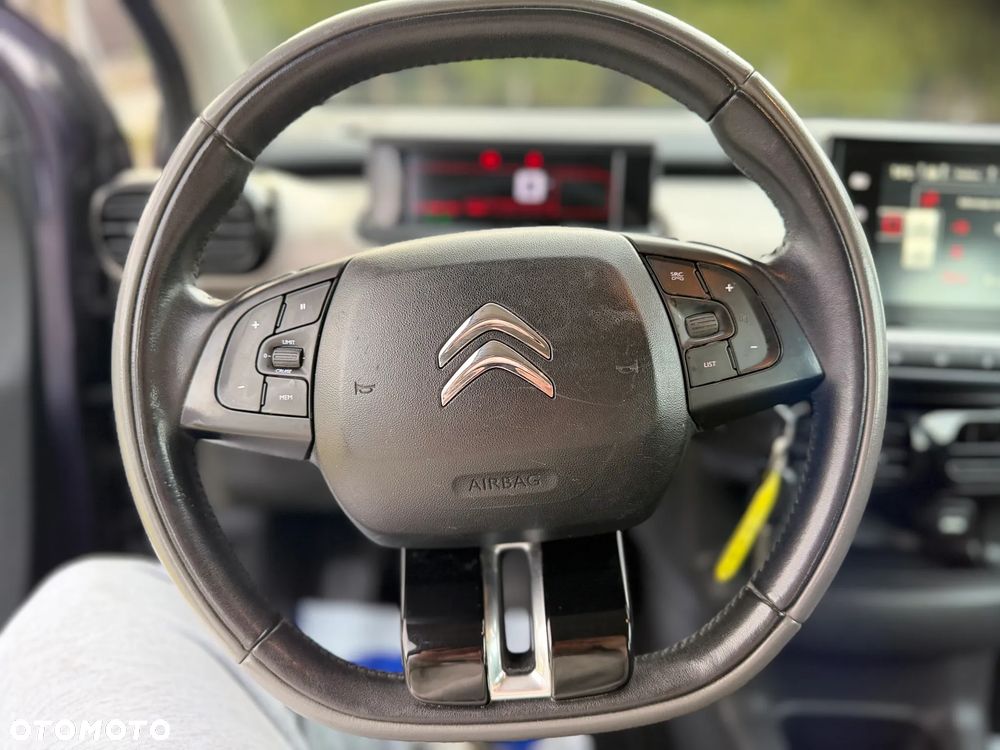 Citroën C4 Cactus - 21