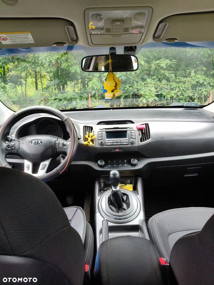 Kia Sportage - 5