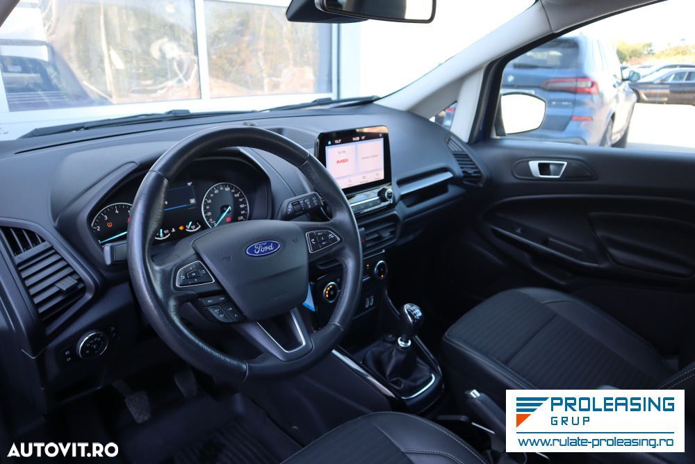 Ford EcoSport - 7
