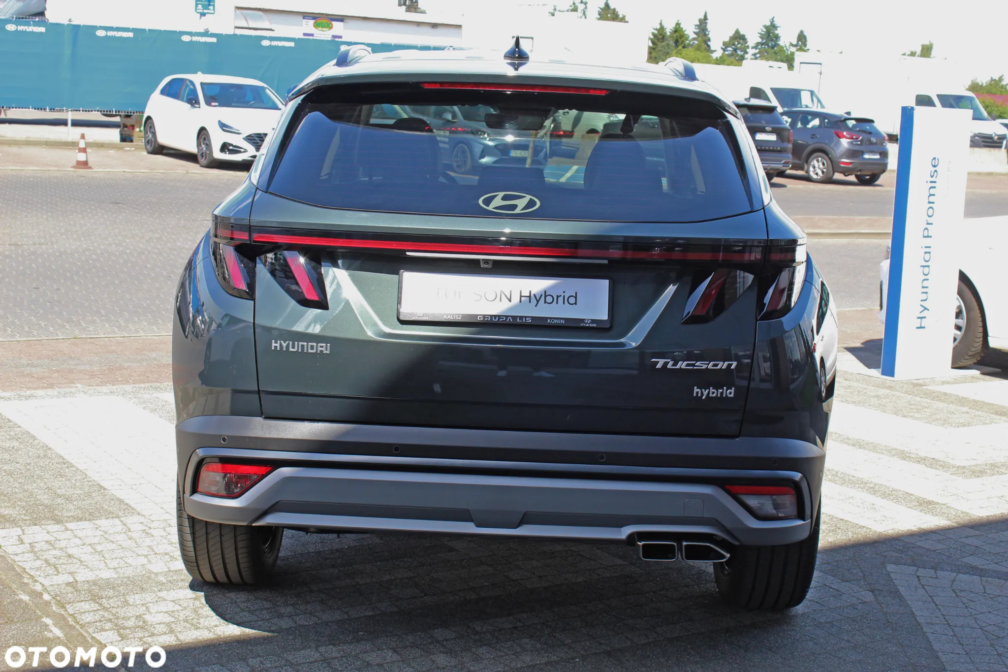Hyundai Tucson 1.6 T-GDi PHEV Platinum 4WD - 5