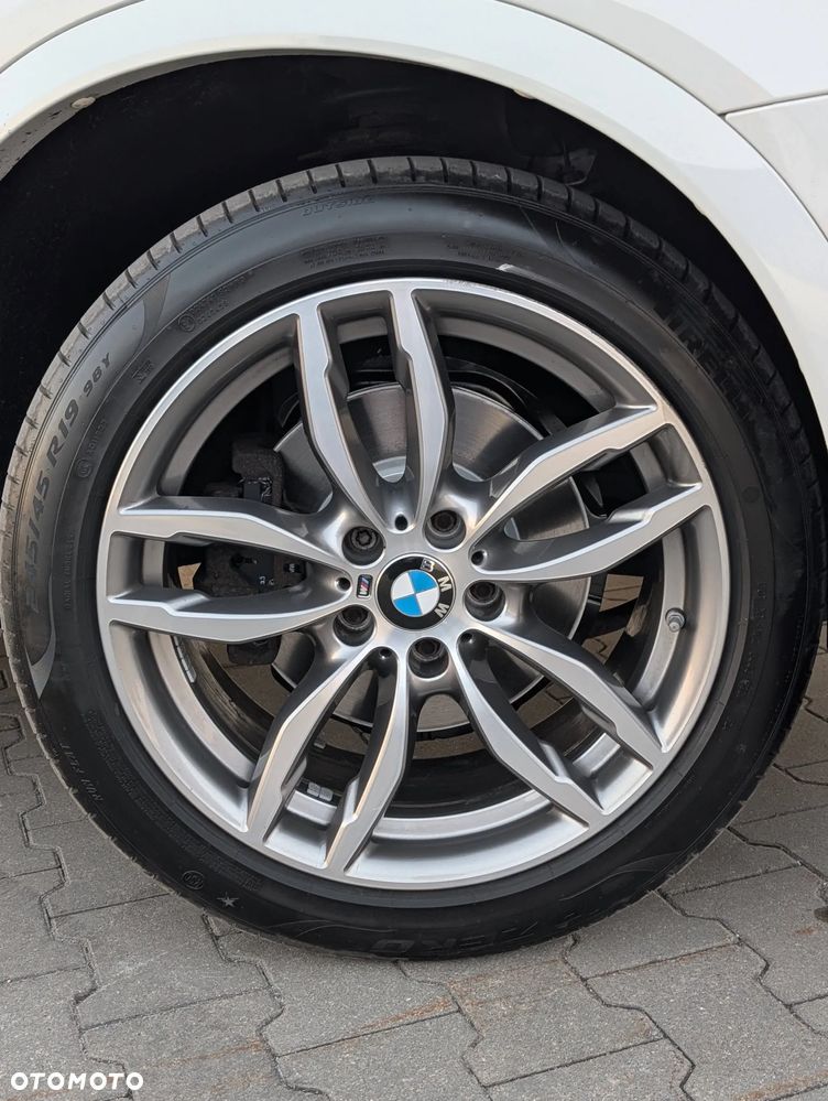 BMW X4 xDrive20d M Sport - 10