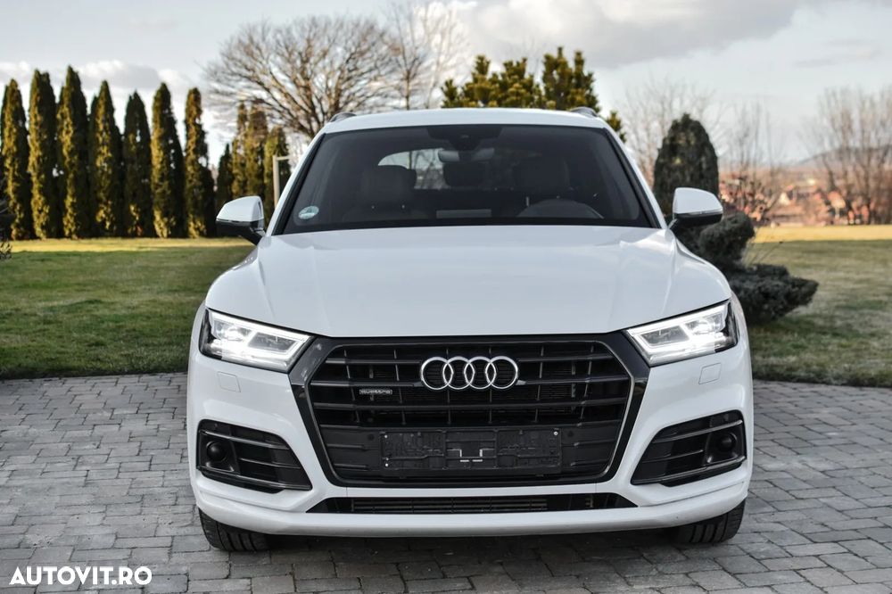 Audi Q5 50 TFSI e quattro S tronic PHEV S Line - 16