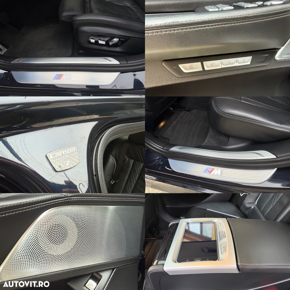 BMW Seria 7 750d xDrive - 36