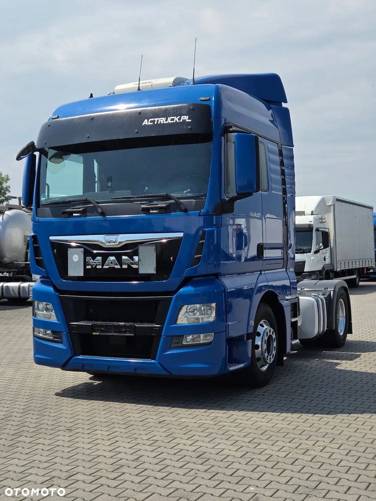 MAN 18.440 TGX XLX - 3