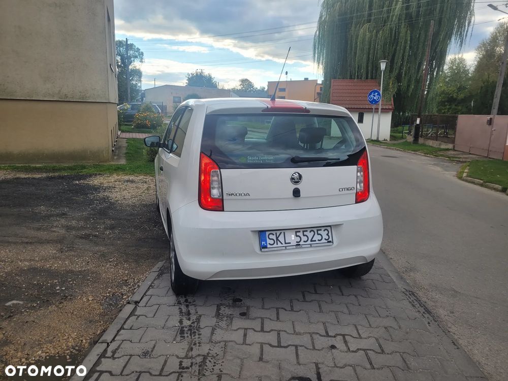 Skoda Citigo - 9