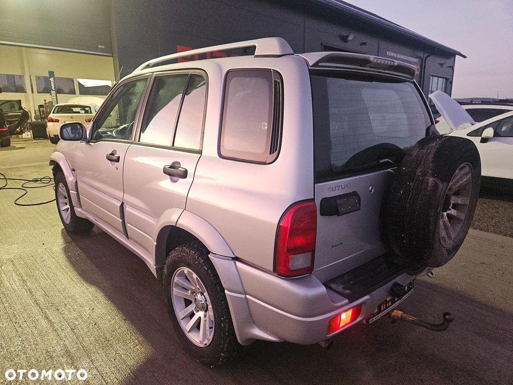 Suzuki Grand Vitara 2.0 TDi - 5