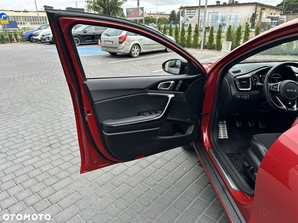 Kia XCeed 1.5 T-GDI GT-Line - 10
