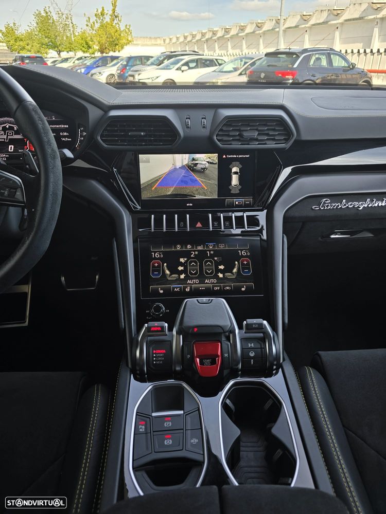 Lamborghini Urus 4.0 V8 - 7