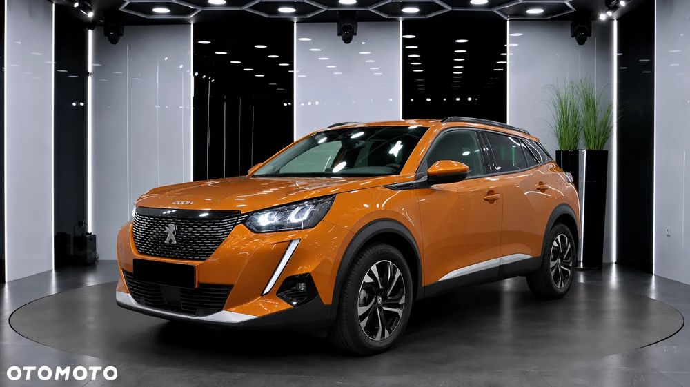 Peugeot 2008 1.2 PureTech Allure S&S - 2