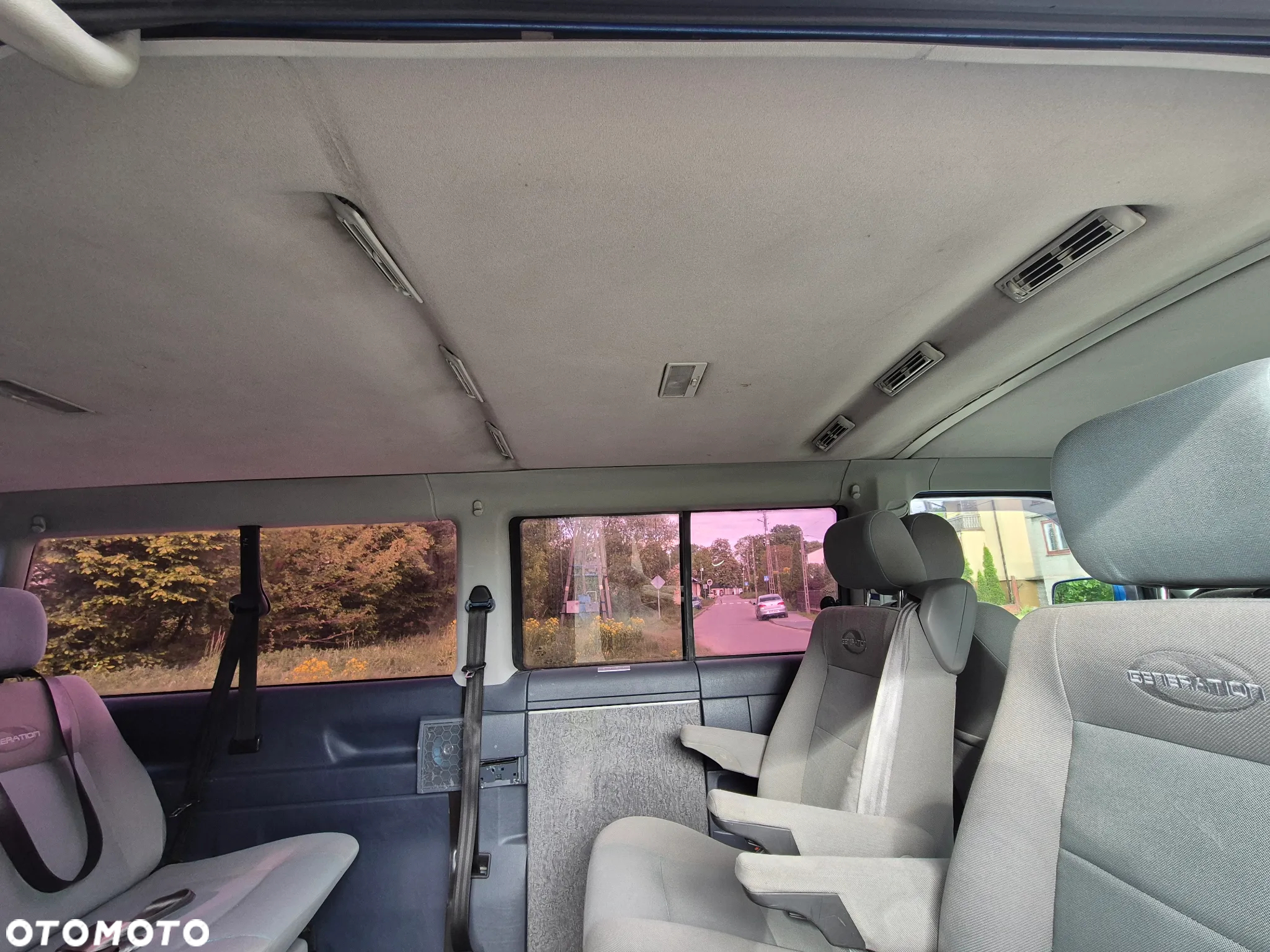Volkswagen Caravelle TDI Basis / CL - 31