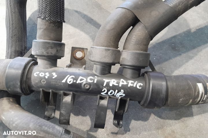 Furtun apa S6000303 S6000303 Renault Trafic 3 [2014 - 2020] Minivan - 2