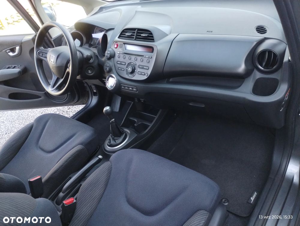 Honda Jazz 1.4 i-VTEC Comfort - 28