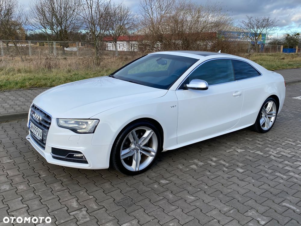 Audi S5 Coupé 3.0 TFSI Quattro S tronic - 2