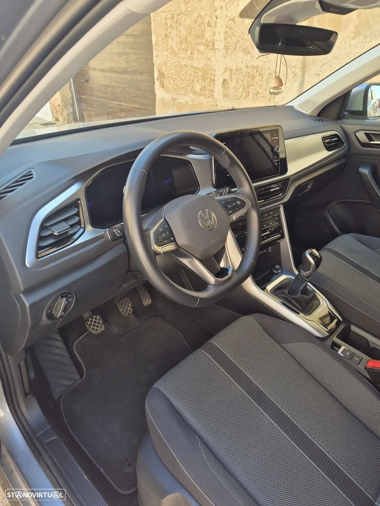 VW T-Roc 1.0 TSI Life - 9