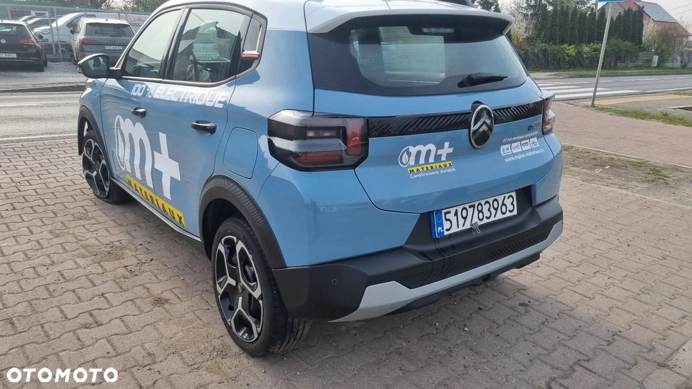 Citroën C3 113 Standard-Range TEAM D - 11