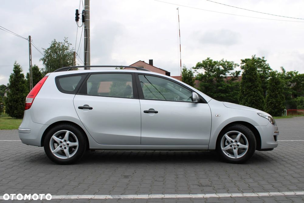 Hyundai i30 1.4 blue Comfort - 8