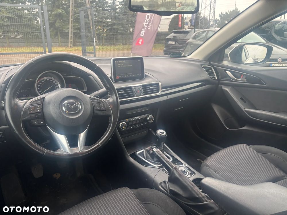 Mazda 3 2.0 Skypassion EU6 - 20