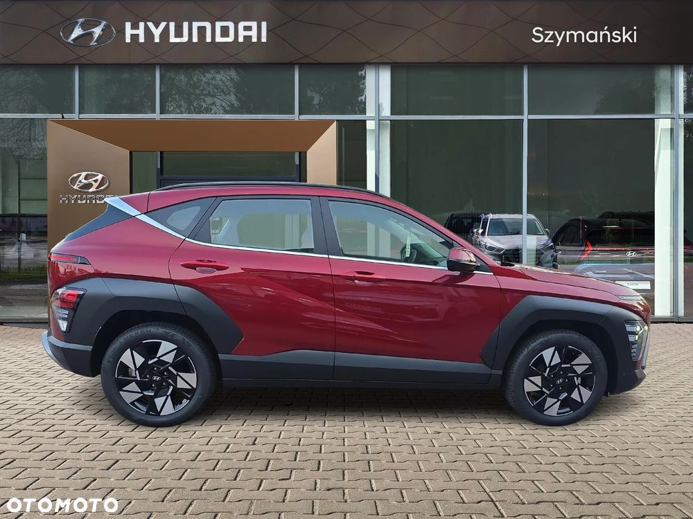 Hyundai Kona 1.6 GDI Hybrid Executive DCT - 6