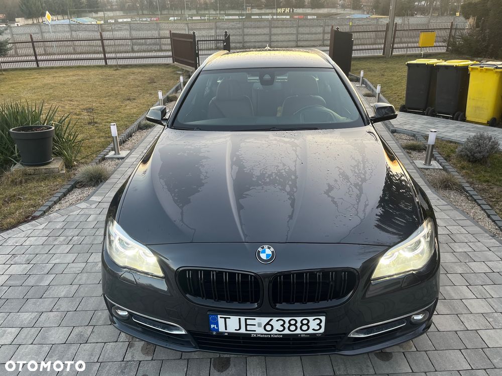 BMW Seria 5 530d xDrive - 2