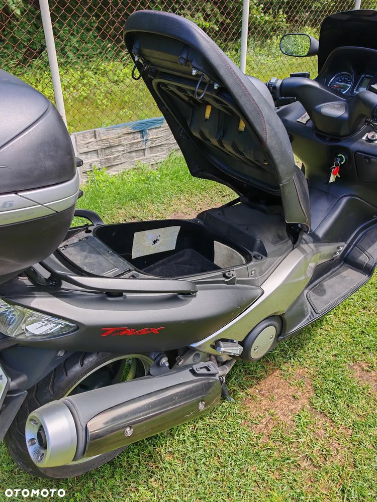 Yamaha Tmax - 4