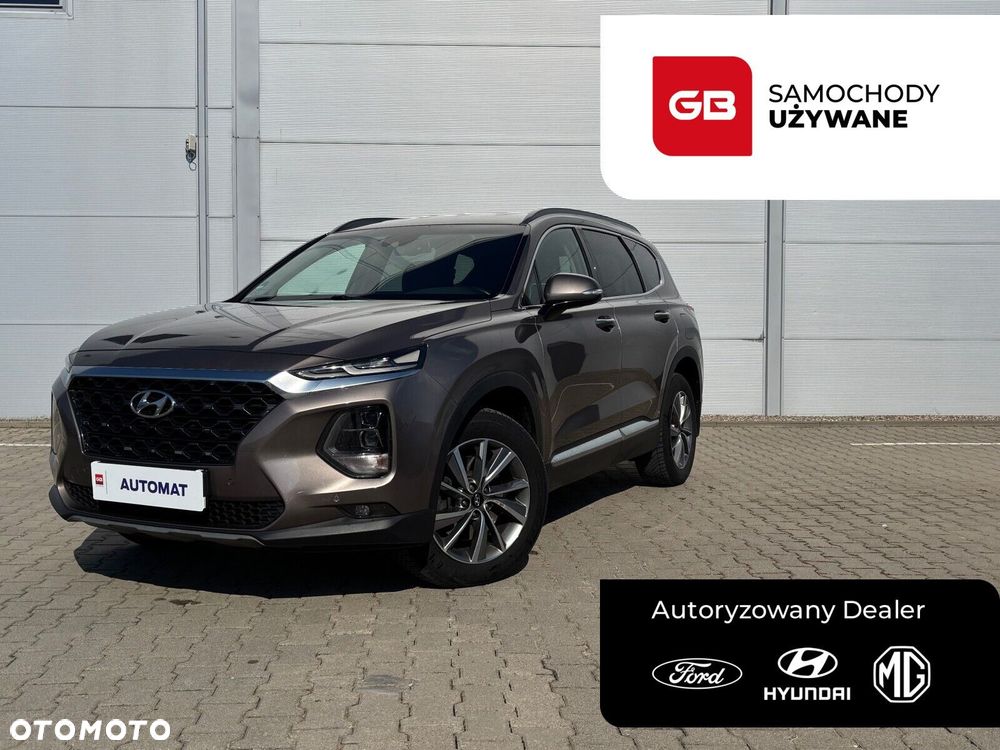 Hyundai Santa Fe 2.0 CRDi Executive 4WD