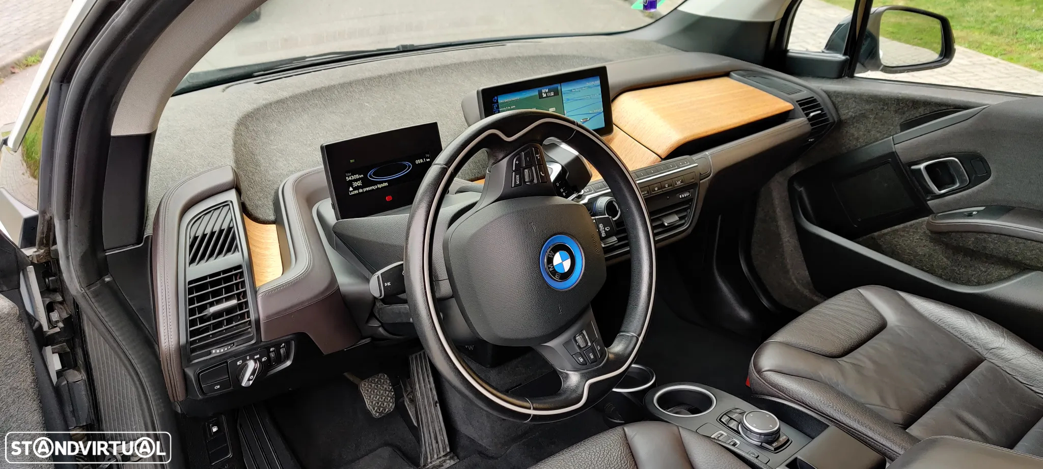 BMW i3 - 8