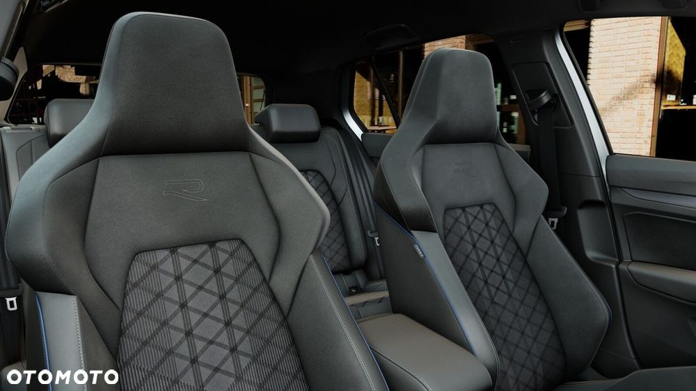 Volkswagen Golf 1.5 TSI R-Line Plus - 12