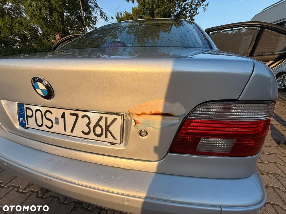 BMW Seria 5 - 17