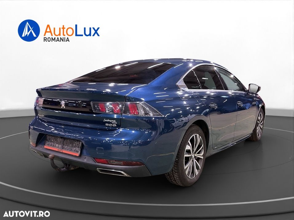 Peugeot 508 BlueHDi 130 EAT8 Allure - 4