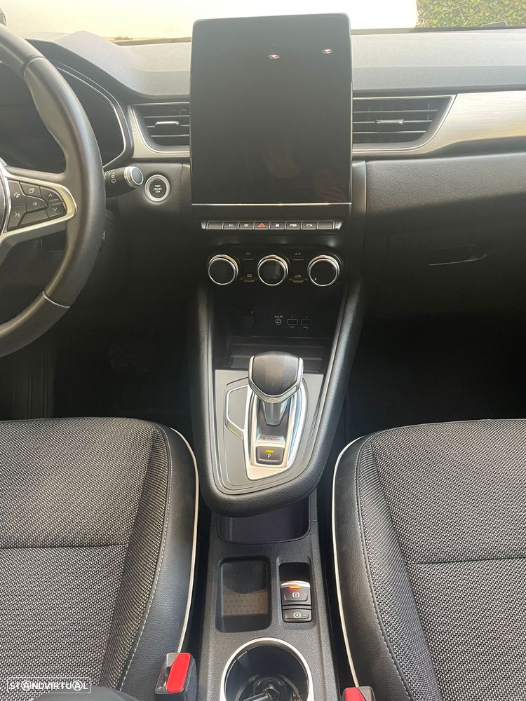 Renault Captur 1.6 E-Tech Plug-In Hybrid Techno - 14