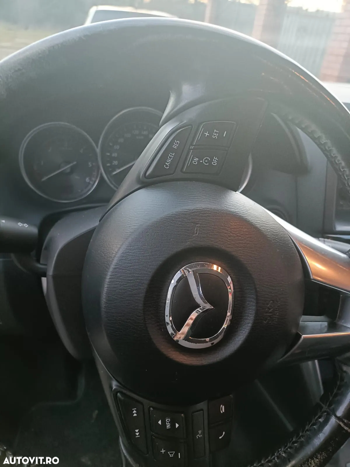 Mazda CX-5 - 9