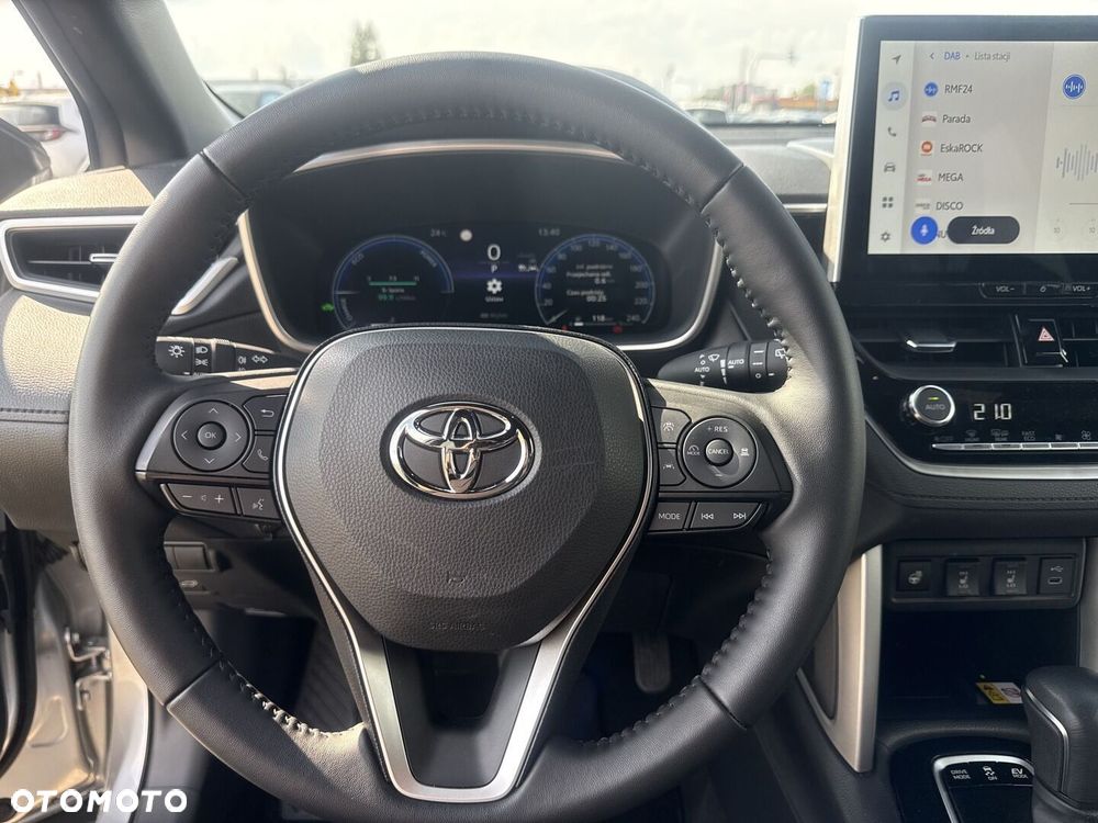Toyota Corolla Cross 2.0 Hybrid Style - 19