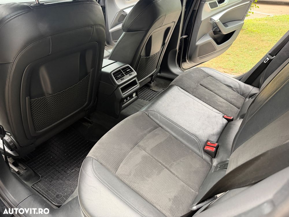 Audi A6 Limuzina 2.0 TDI Ultra S tronic - 22