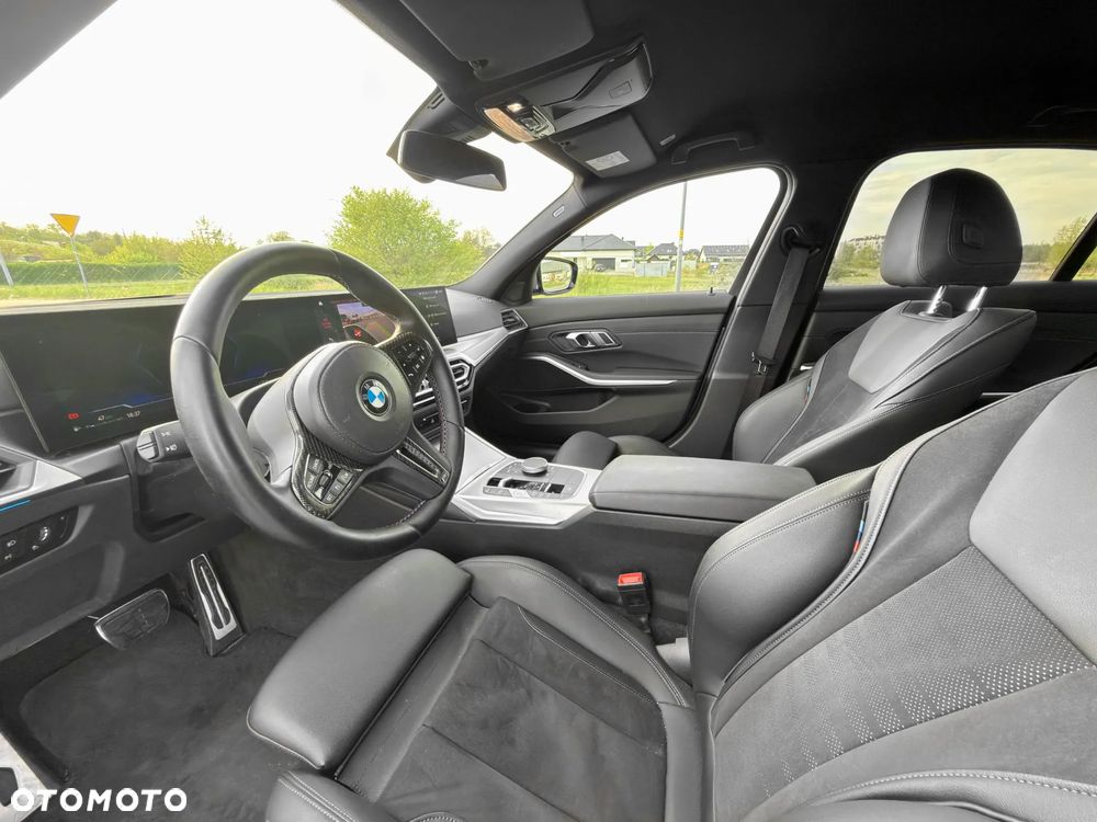 BMW Seria 3 320d Edition M Sport Shadow - 19
