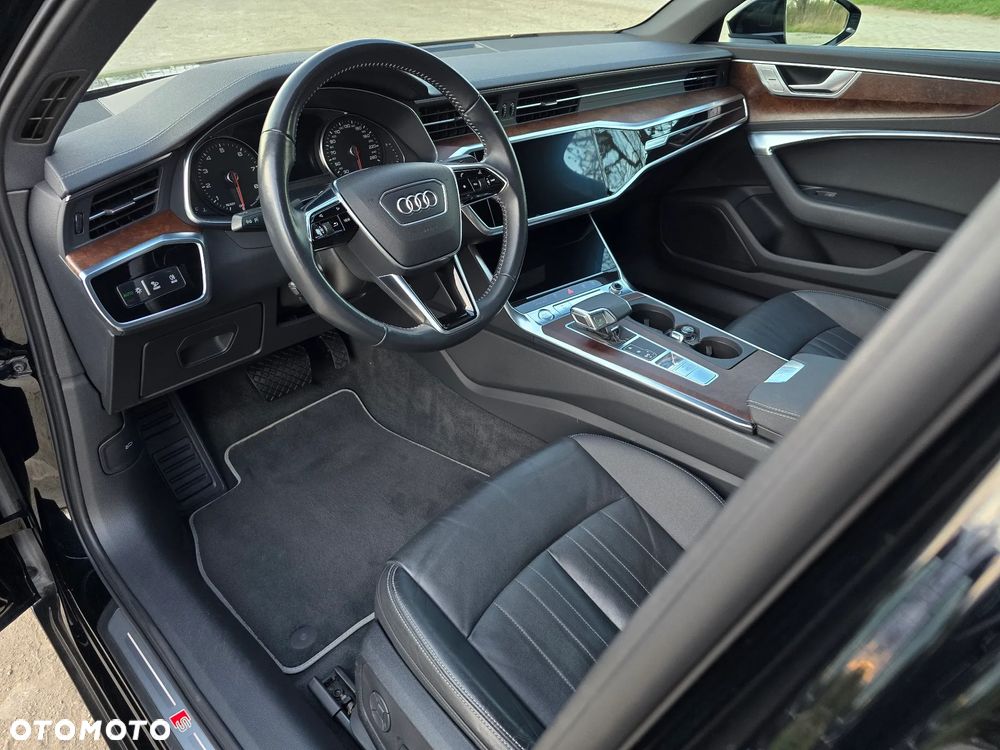 Audi A6 Limousine 55 TFSI quattro S tronic sport - 10