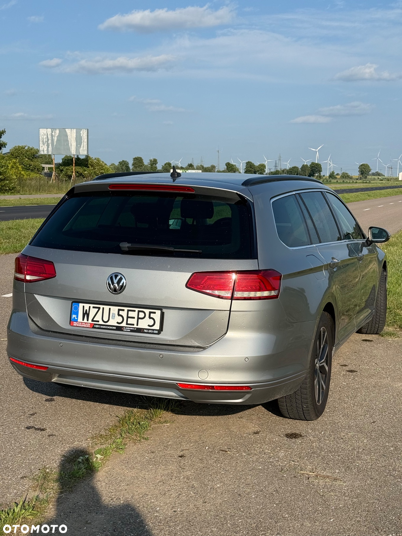 Volkswagen Passat 2.0 TDI EVO Essence DSG - 8