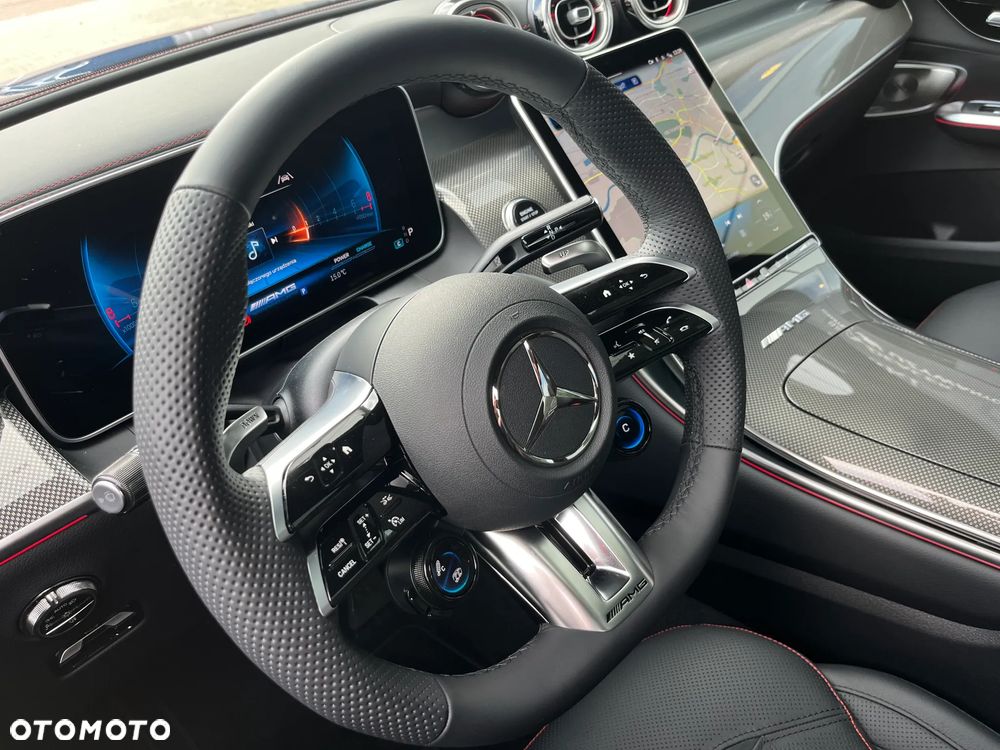 Mercedes-Benz GLC AMG 43 mHEV 4-Matic - 35