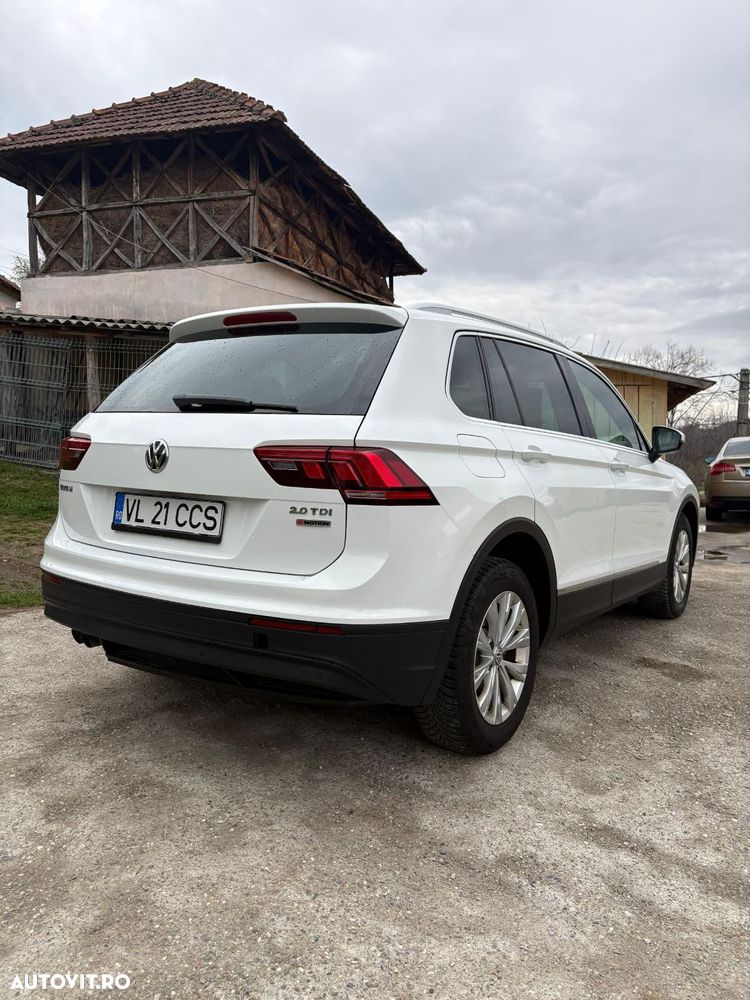 Volkswagen Tiguan 2.0 TDI DPF DSG 4Mot Comfortline - 3
