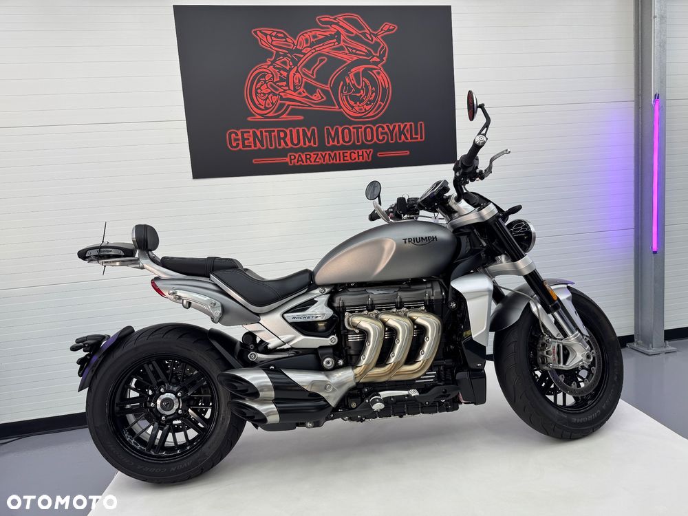 Triumph Rocket - 2