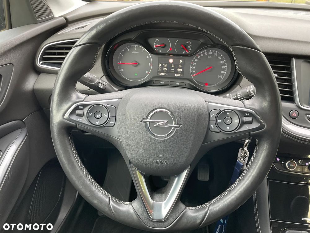 Opel Grandland X 1.2 Start/Stop Automatik Business Edition - 31