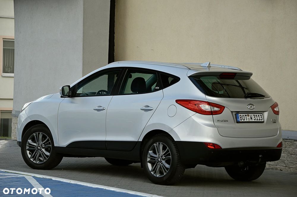 Hyundai ix35 1.7 CRDi Premium 2WD - 24