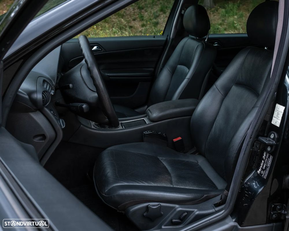 Mercedes-Benz C 220 T CDI Classic - 7