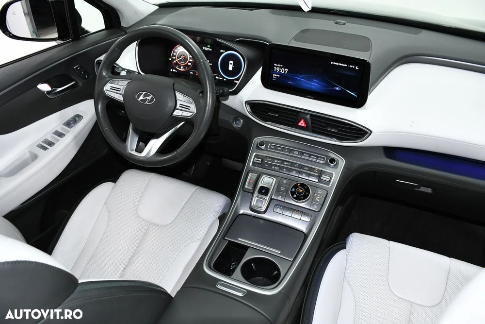 Hyundai Santa Fe 1.6 Plugin-Hybrid 4WD Signature - 5