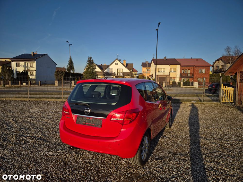Opel Meriva 1.4 Color Edition - 9