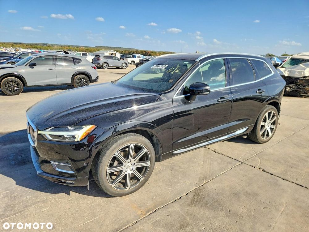 Volvo XC 60 - 1