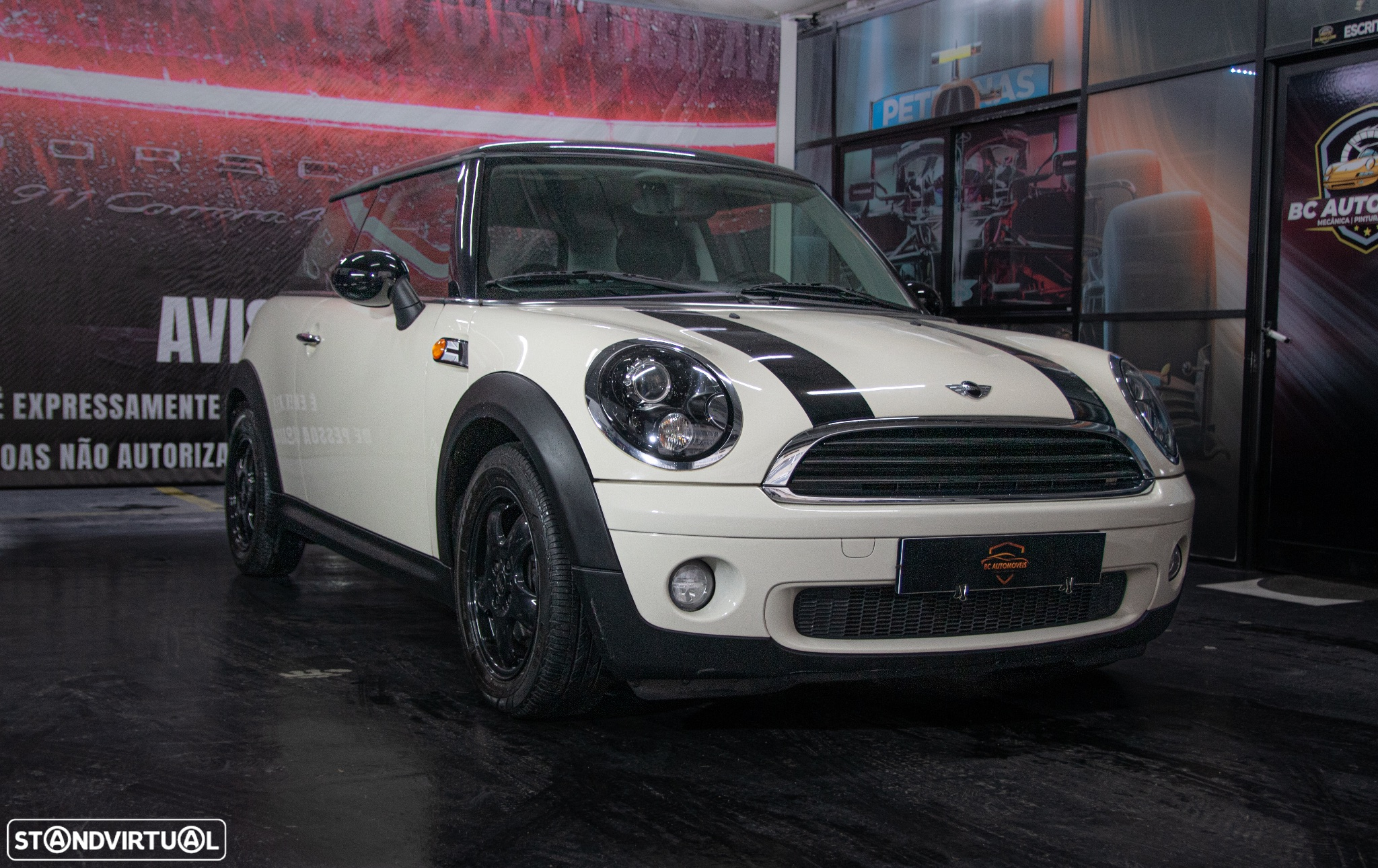 MINI 3 Portas One 1.4 - 2