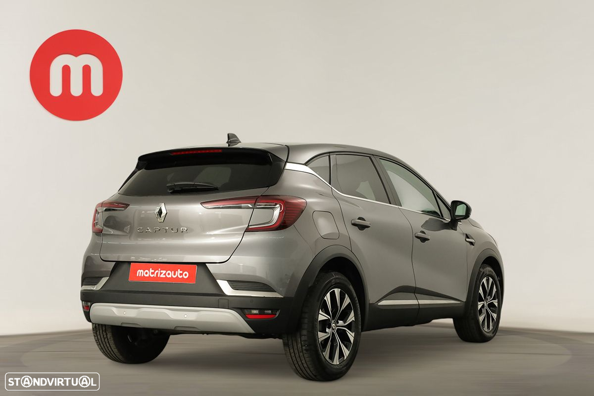 Renault Captur 1.0 TCe Techno Bi-Fuel - 4