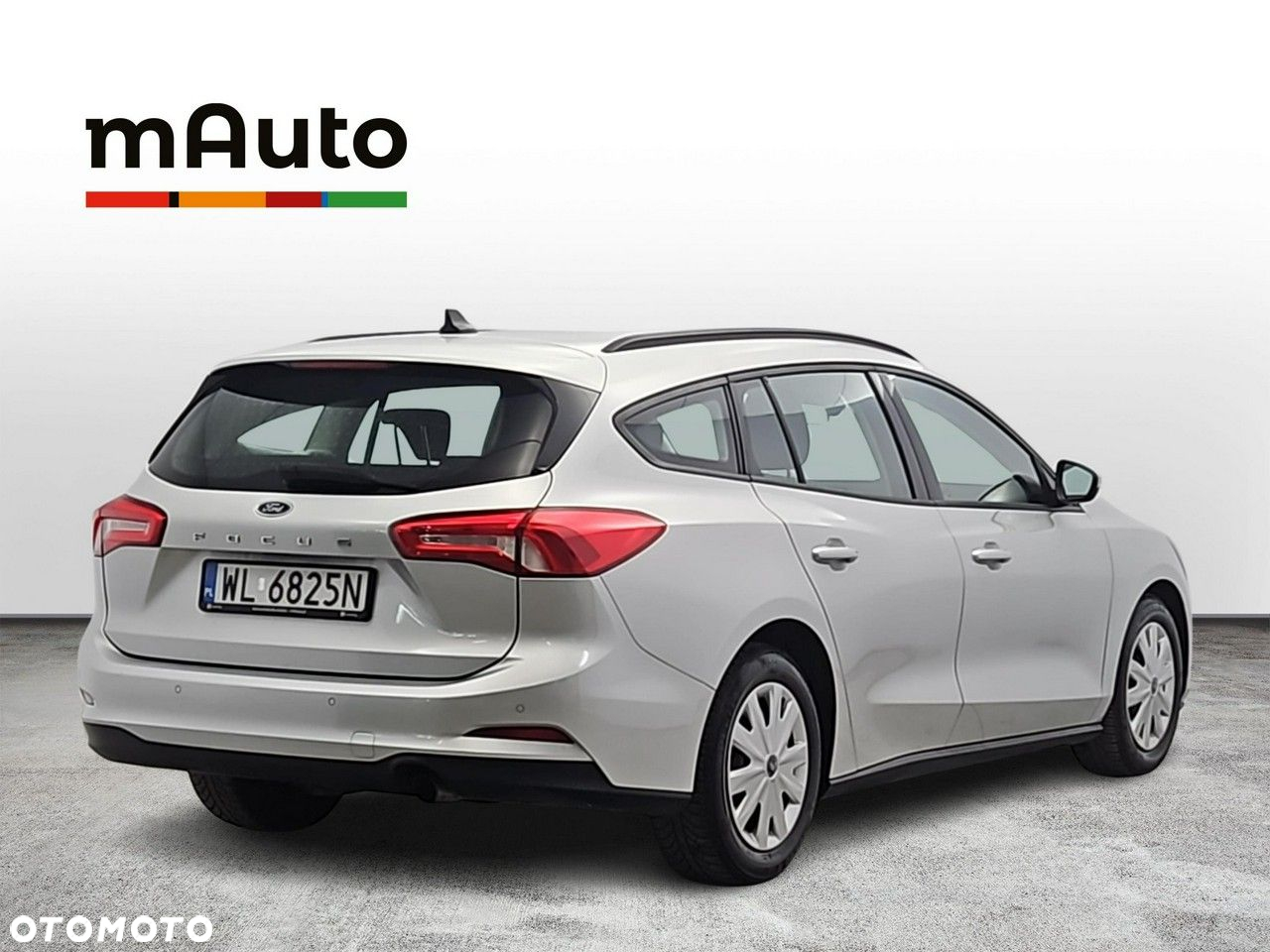 Ford Focus 1.5 EcoBlue Trend - 5