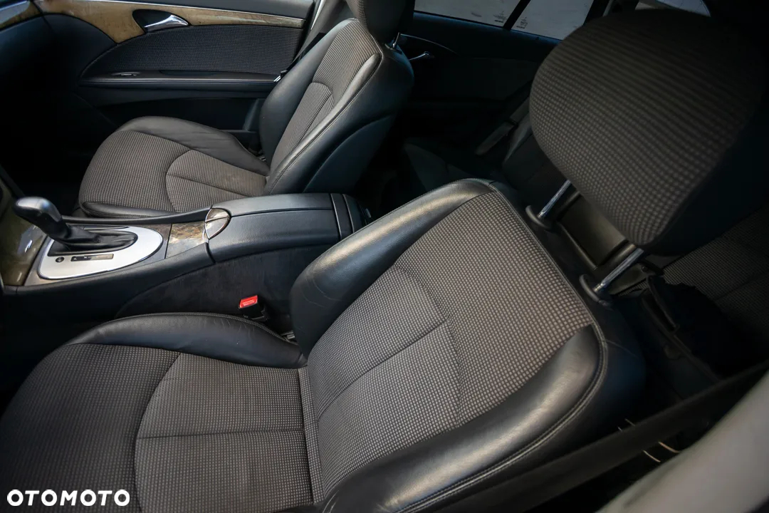 Mercedes-Benz Klasa E 200 T Kompressor Automatik Avantgarde - 18