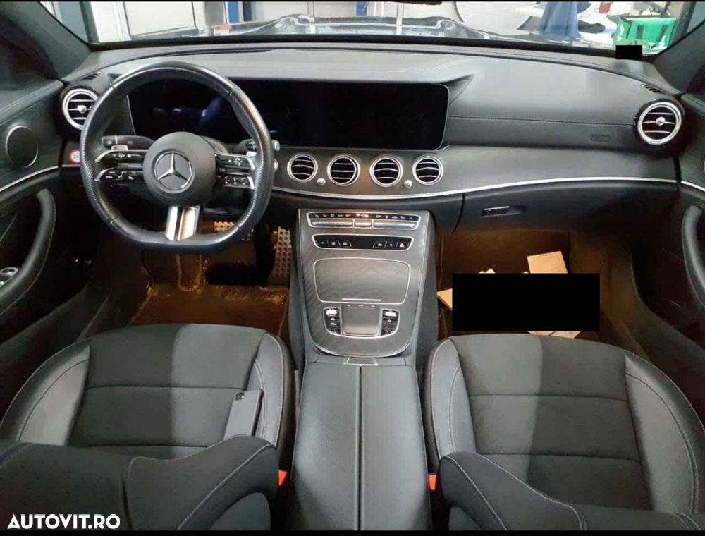 Mercedes-Benz E 300 9G-TRONIC AMG Line - 9